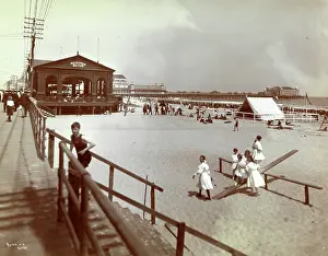 Teeter: Atlantic City, New Jersey