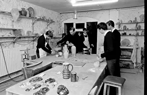 Donats: Atlantic College, St Donat's, Llantwit Major, South Wales