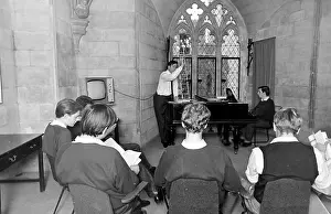 Donats: Atlantic College, St Donat's, Llantwit Major, South Wales