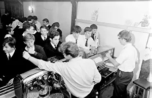 Donats: Atlantic College, St Donat's, Llantwit Major, South Wales