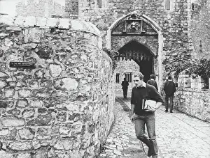 Donats: Atlantic College, St Donat's, Llantwit Major, South Wales