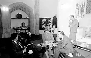 Donats: Atlantic College, St Donat's, Llantwit Major, South Wales