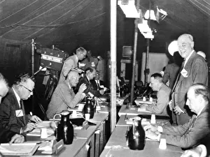 Dill: The Atlantic Conference. Franklin Roosevelt ?