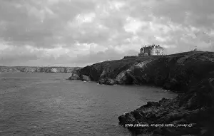 Newquay: Atlantic Hotel in Newquay