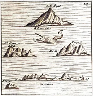 Flores: ATLANTIC IS. AZORES