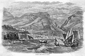 Funchal: ATLANTIC IS. MADEIRA