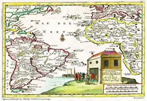 Harmsworth: Atlantic Ocean