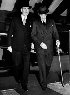 Acheson: Atlantic Pact Meeting 1950