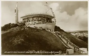 Tait: The Atlantic Restaurant - Empire Exhibition, Scotland
