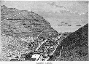 Jamestown: ATLANTIC SAINT HELENA
