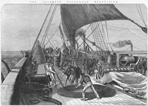 Grapple: The Atlantic Telegraph Expedition