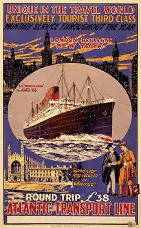 Budget: Atlantic Transport Line poster