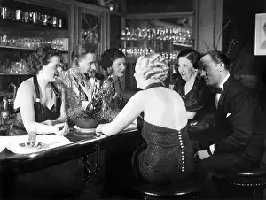 Atlantik: Atlantik bar in Berlin, 1937