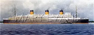 Atlantique: ATLANTIQUE LINER