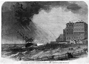 Atlantique: ATLANTIQUE WRECKED