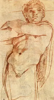 Carracci: Atlas, by Carracci