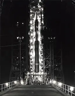 Centaur: An Atlas-Centaur at Complex 36 Cape Kennedy