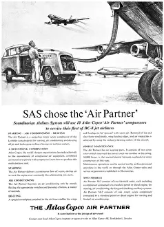 Compressors: Atlas Copco Air Compressors