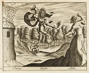 Gorgon: Atlas Becomes Mountain