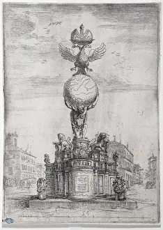 1637: Atlas supporting the world