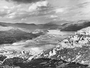 Barmouth: ATMOSPHERIC ESTUARY