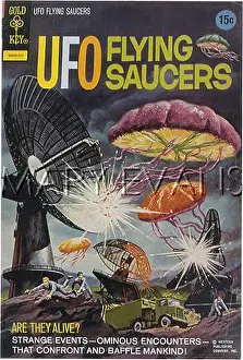 Circumstantial: ATMOSPHERIC UFOS