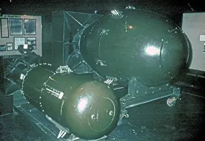 Nagasaki: Atom Bombs
