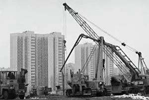 Maksimov: Atom youth residential complex under construction