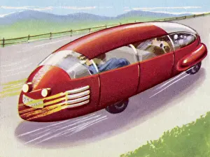 Predictions: ATOMIC AUTOMOBILE