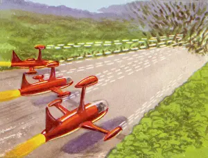 Predictions: ATOMIC FOREST CLEARANCE