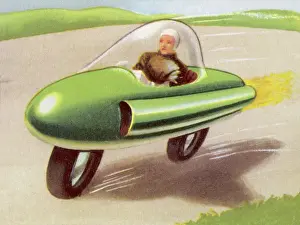 Predictions: ATOMIC MOTORBIKE