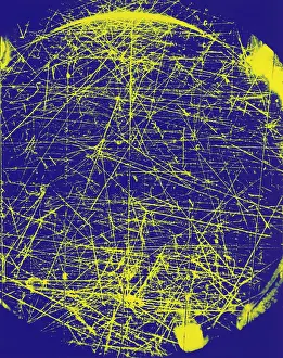 Accelerator: Atomic Particles