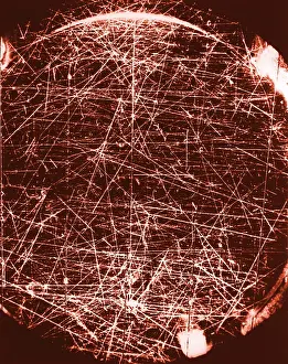 Accelerator: Atomic Particles