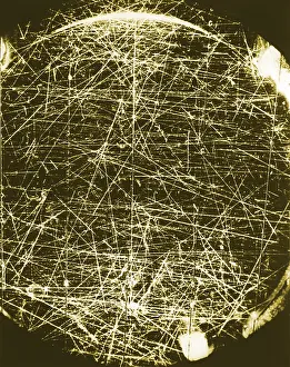 Accelerator: Atomic Particles