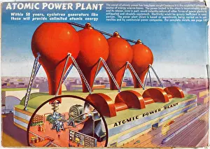 Predicted: Atomic Power Predicted