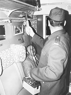 Assassinations: Atomic ray measuring