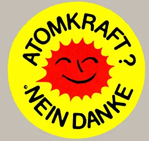 Biblis: Atomkraft? Nein Danke, (Nuclear Power? No Thanks!)