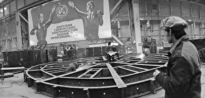 Tarusov: Atommash manufacturing association