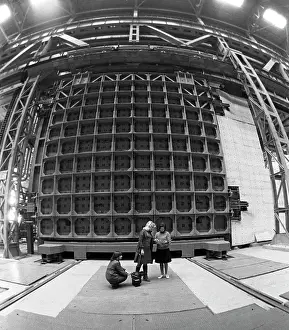 Atommash: Atommash plant, 1980