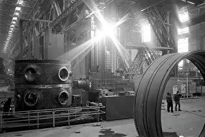 Metelitsa: Atommash plant, 1980