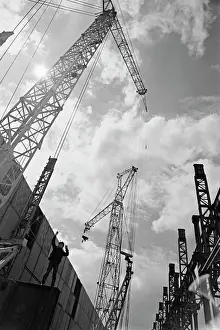 Atommash: Atommash Plant under construction