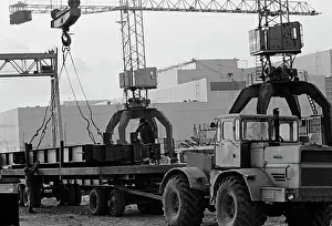 Volgodonsk: Atommash Production Enterprise