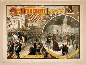 Atonement: Her atonement by Anson P. Pond