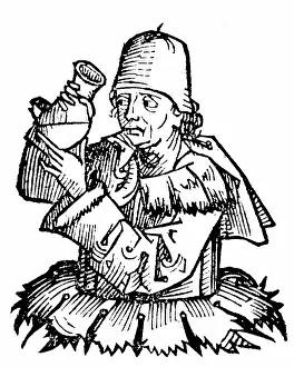 Chronicle: Atonius de Monte Ulmi (active 1384-90) Italian
