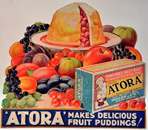 Delicious: Atora shredded beef suet