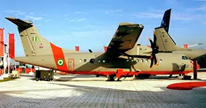 Nigerian: ATR-42-500MP NAF931