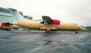 Completion: ATR 42 white-tail storage