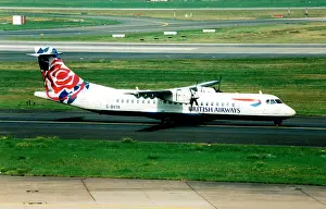 Avions: ATR 72-202 G-BVTK