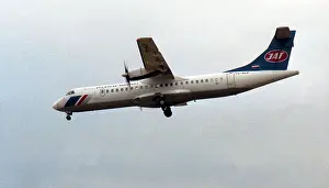 Yugoslav: ATR 72 YU-ALP