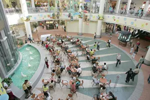 Belousov: Atrium shopping and entertainment complex